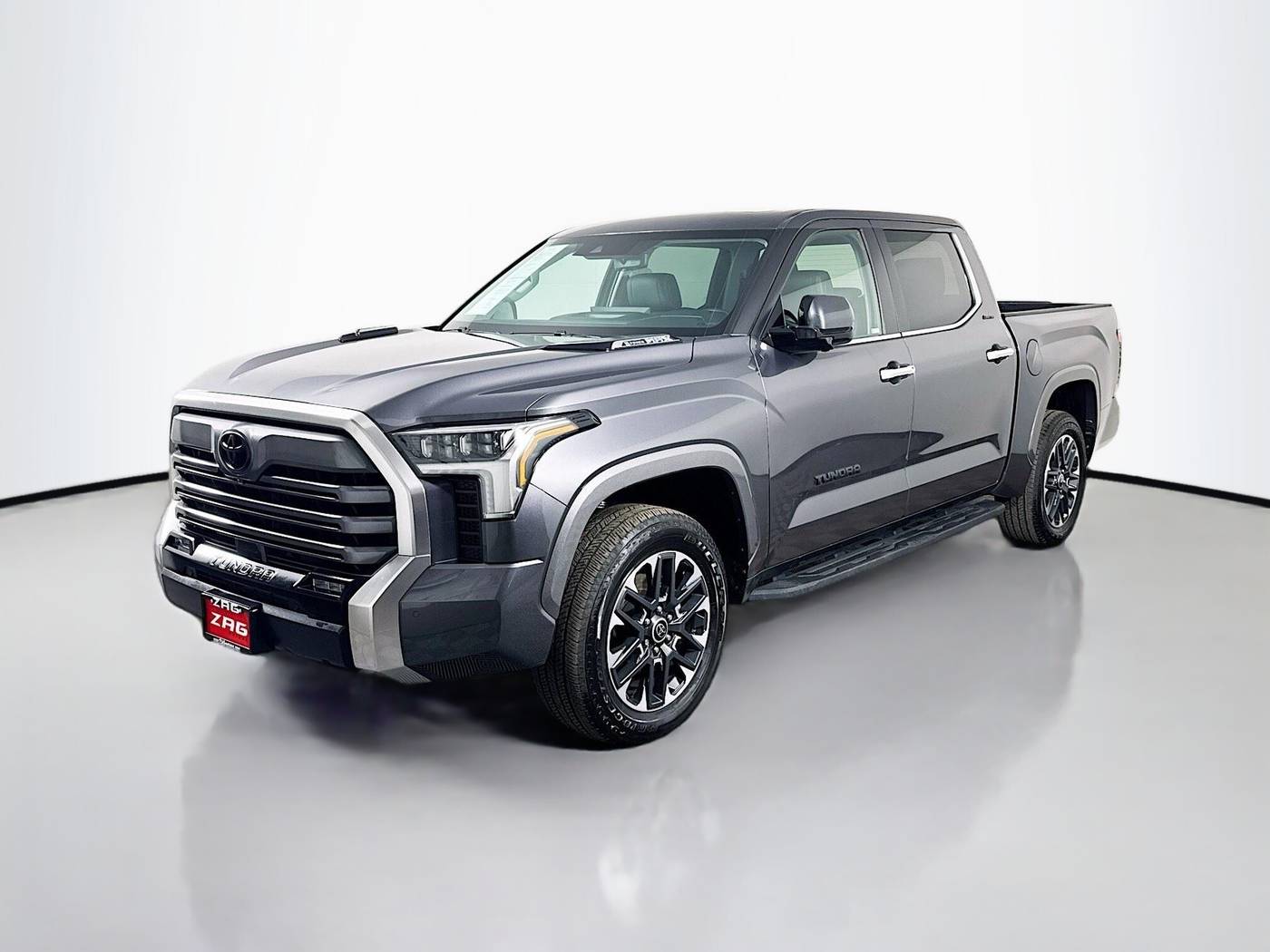 2024 Toyota Tundra Hybrid Limited — Pickup Truck — 14,884 mi — Everett, WA