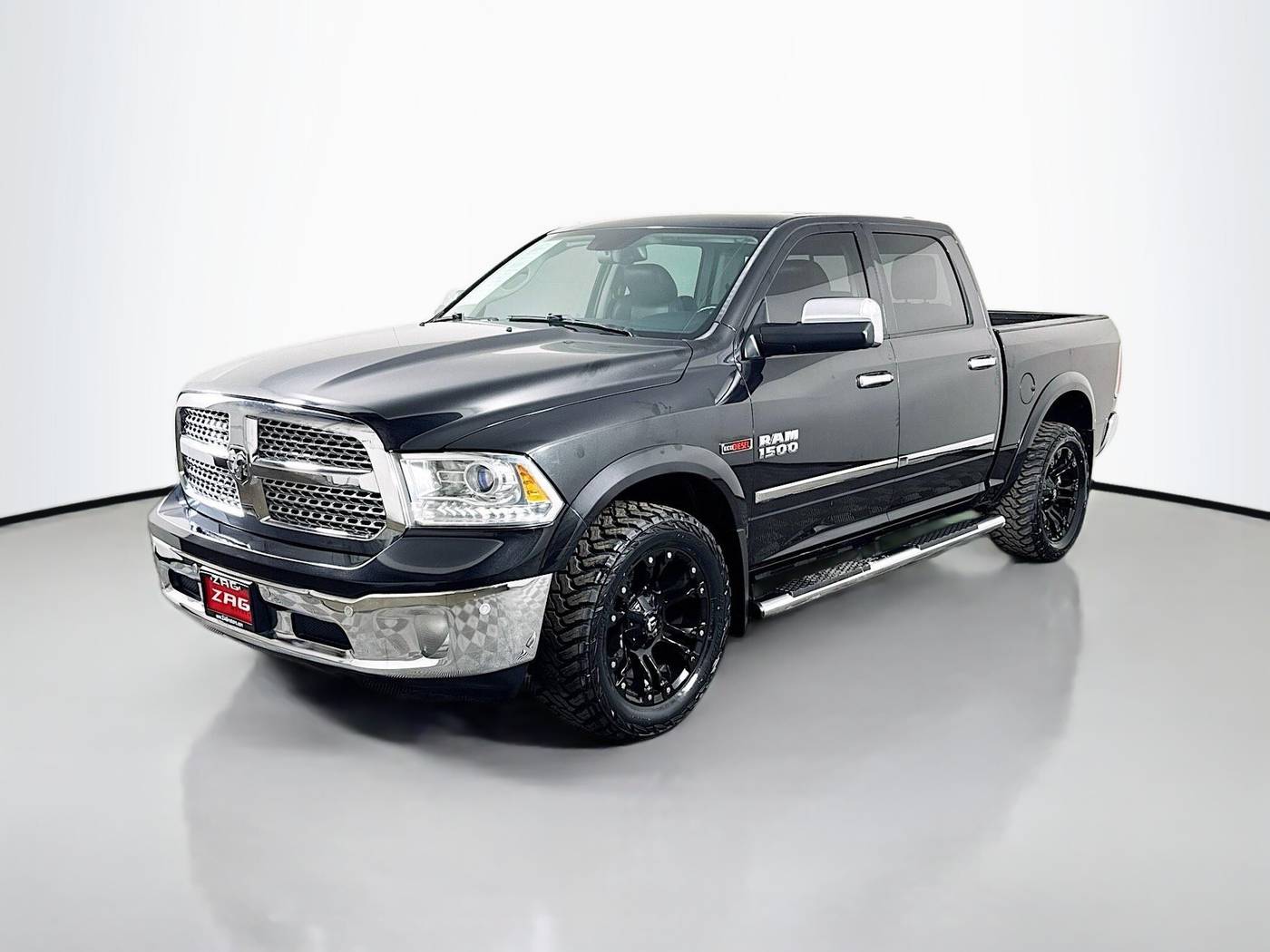 2016 Ram 1500 Laramie — Pickup Truck — 124,305 mi — Everett, WA