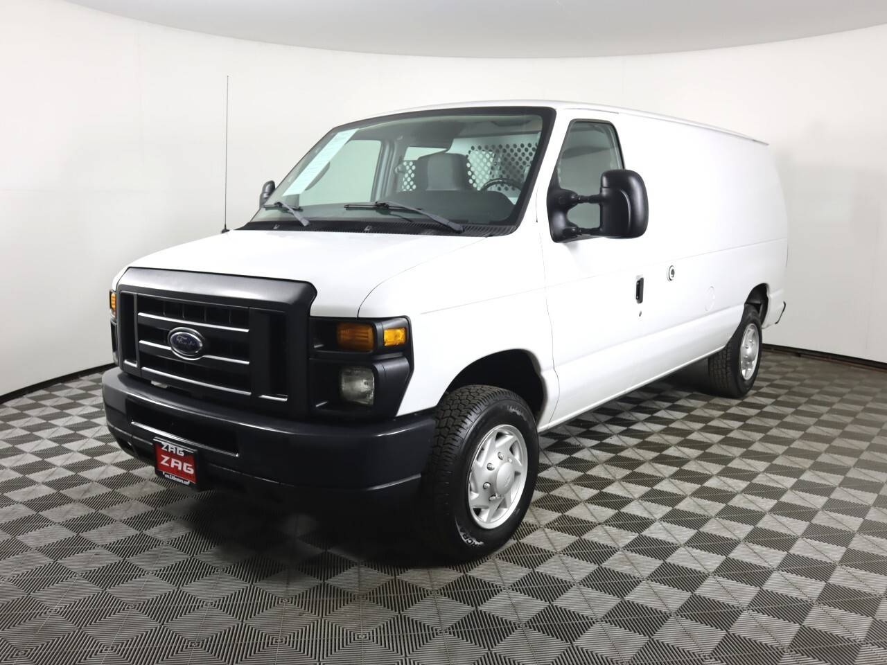 2013 Ford Econoline Cargo Van E-150 — Cargo Van — 23,395 mi — Everett, WA