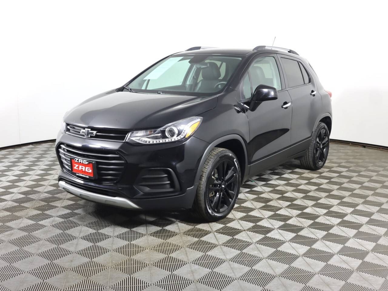 2018 Chevrolet Trax LT — SUV — 84,301 mi — Everett, WA