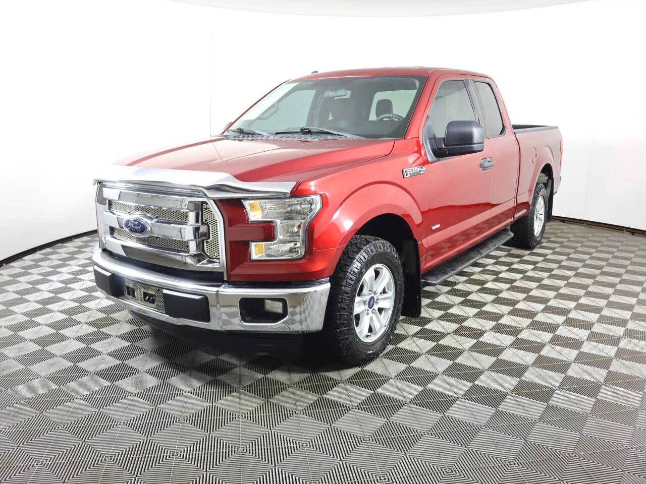 2015 Ford F-150 XLT — Pickup Truck — 62,349 mi — Everett, WA