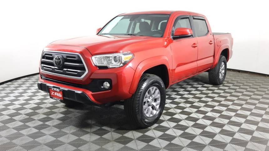 2019 Toyota Tacoma SR5 — Pickup Truck — 53,948 mi — Everett, WA