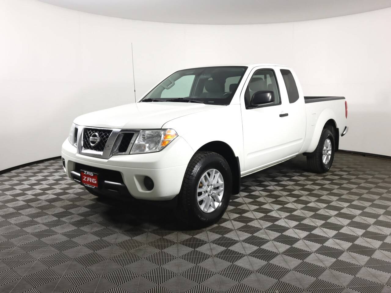 2019 Nissan Frontier SV V6 — Pickup Truck — 101,446 mi — Everett, WA