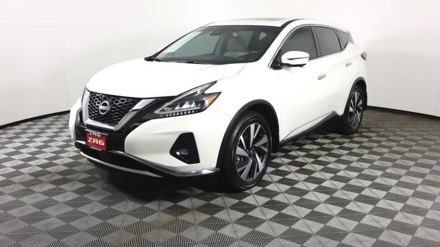 2023 Nissan Murano SL — SUV — 39,496 mi — Everett, WA
