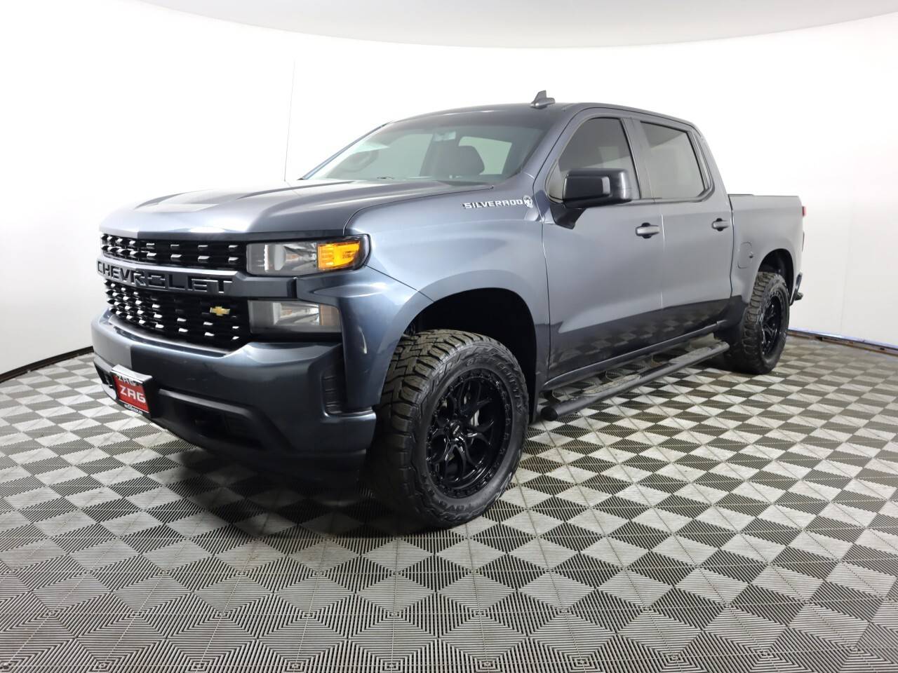 2019 Chevrolet Silverado 1500 Custom — Pickup Truck — 70,456 mi — Everett, WA