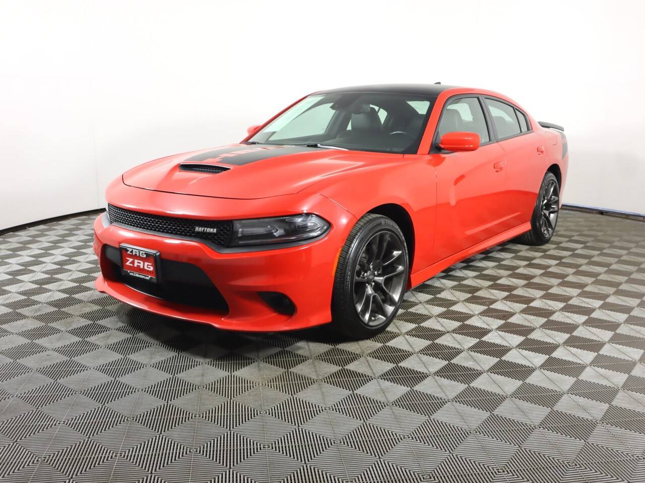 2021 Dodge Charger R/T — Sedan — 60,941 mi — Everett, WA