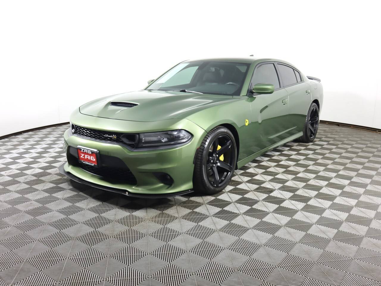 2019 Dodge Charger Scat Pack — Sedan — 71,891 mi — Everett, WA