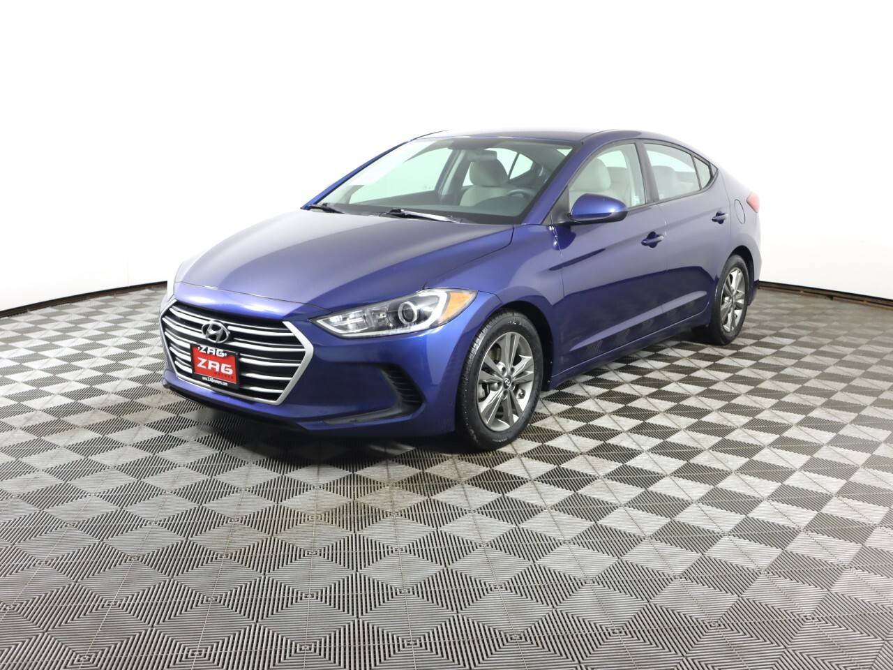 2017 Hyundai Elantra SE — Sedan — 91,780 mi — Everett, WA