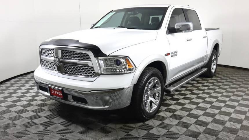 2018 Ram 1500 Laramie — Pickup Truck — 101,897 mi — Everett, WA