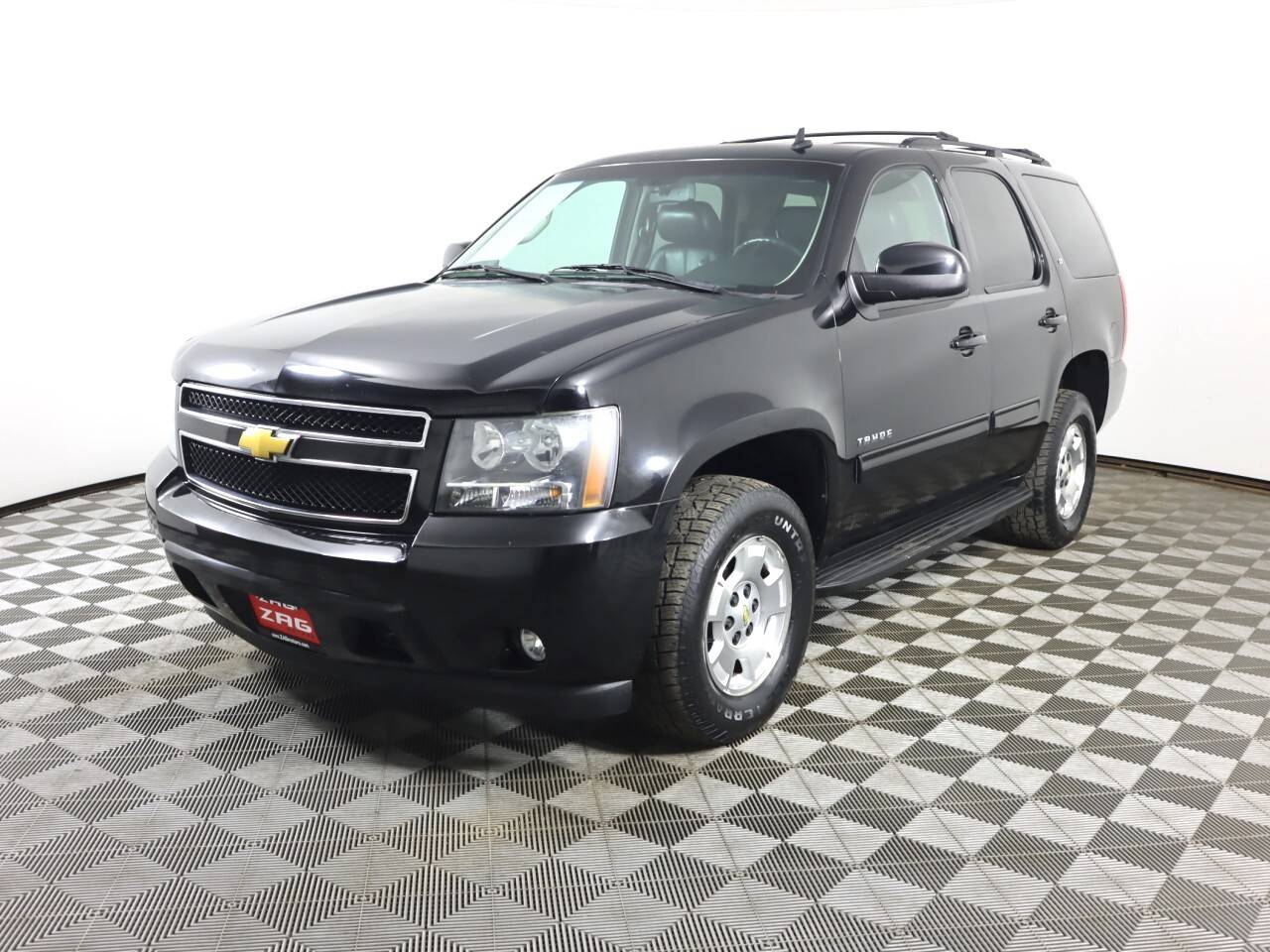 2014 Chevrolet Tahoe LT — SUV — 80,296 mi — Everett, WA