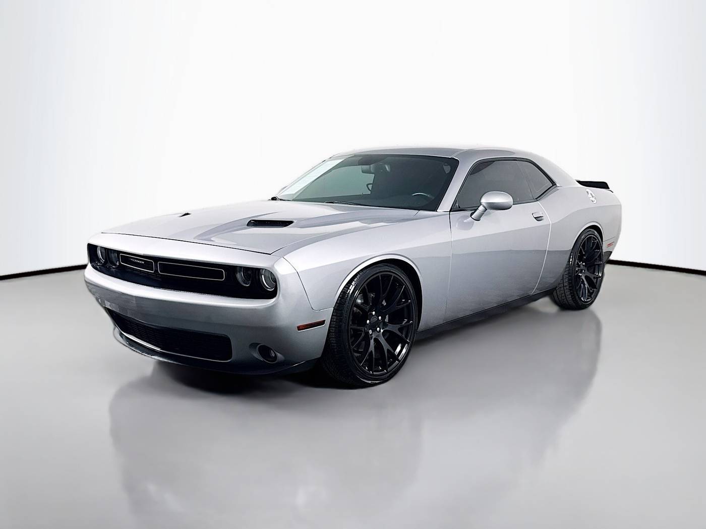2016 Dodge Challenger R/T