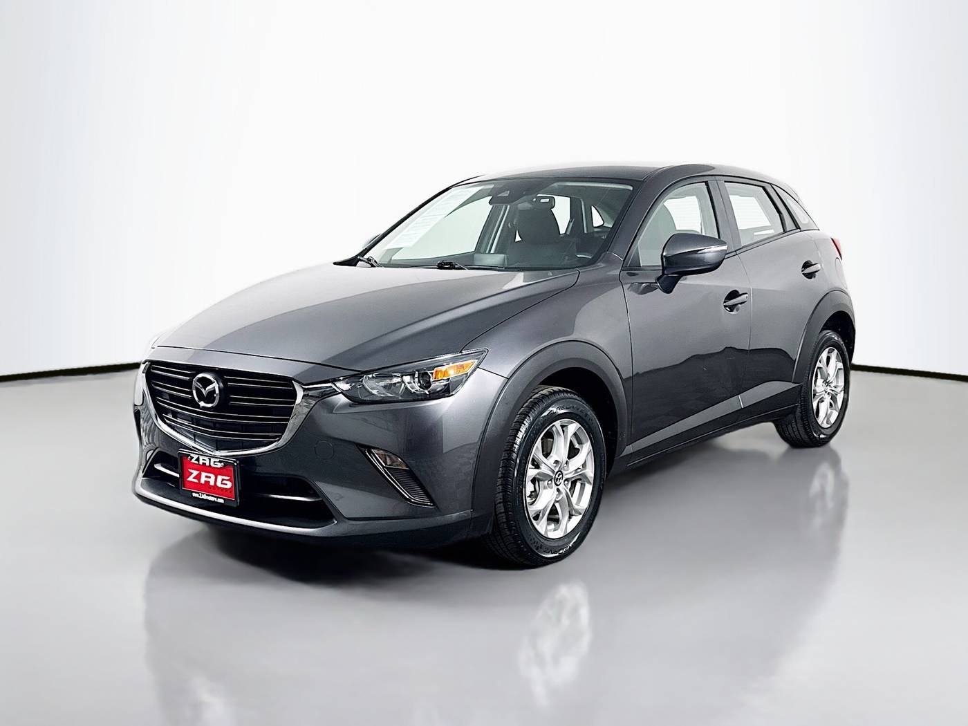 2019 Mazda CX-3 Sport — SUV — 51,446 mi — Everett, WA