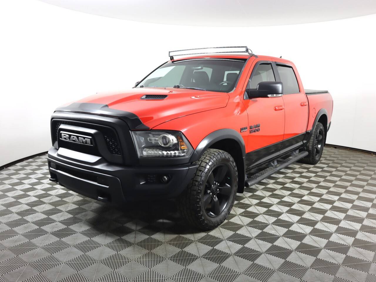 2018 Ram 1500 Rebel — Pickup Truck — 88,654 mi — Everett, WA