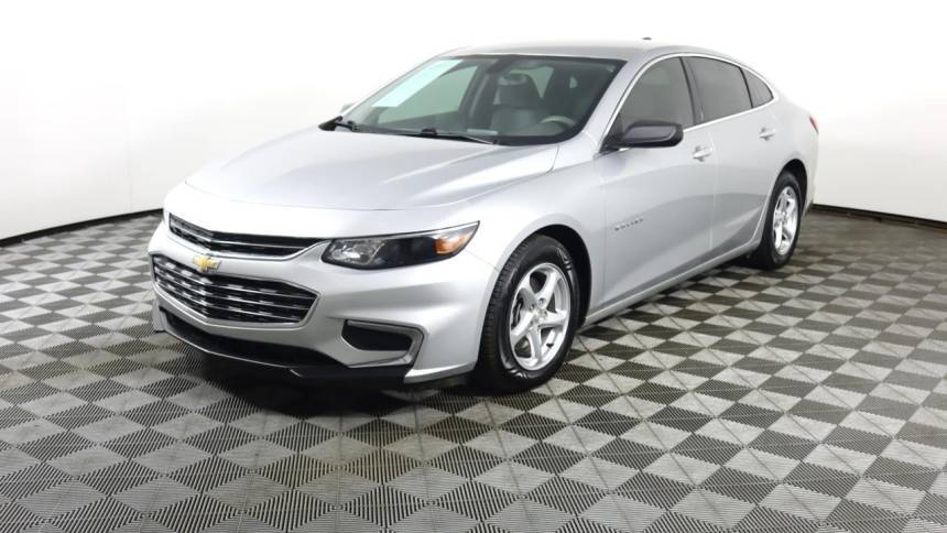2017 Chevrolet Malibu LS — Sedan — 91,741 mi — Everett, WA