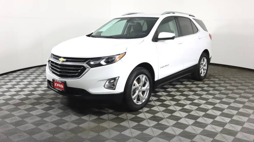 2018 Chevrolet Equinox LT — SUV — 79,982 mi — Everett, WA