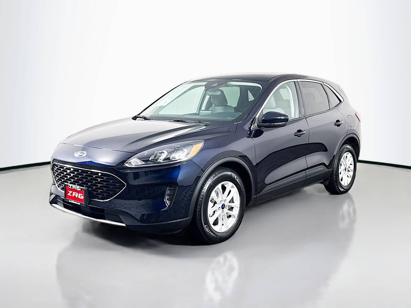 2021 Ford Escape SE — SUV — 19,494 mi — Everett, WA