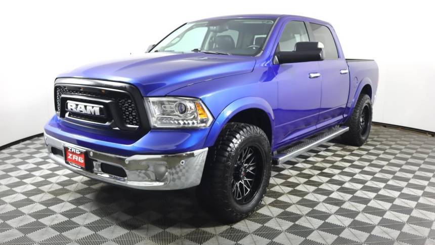2015 Ram 1500 Laramie — Pickup Truck — 95,730 mi — Everett, WA