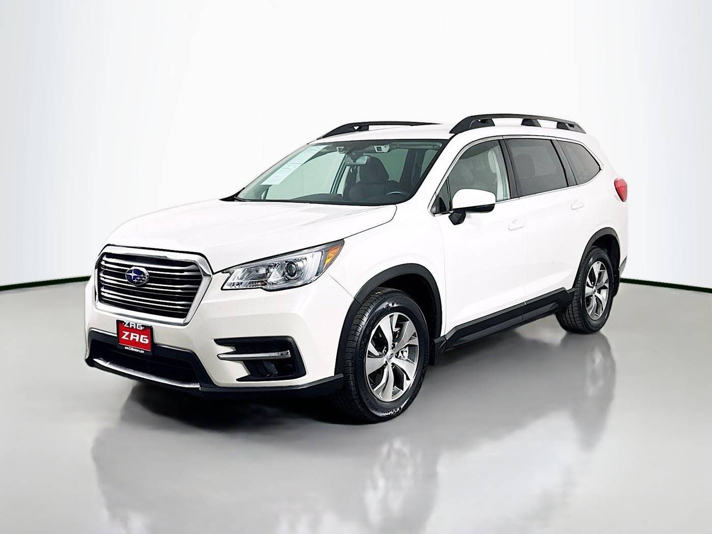 2019 Subaru Ascent Premium — SUV — 33,629 mi — Everett, WA