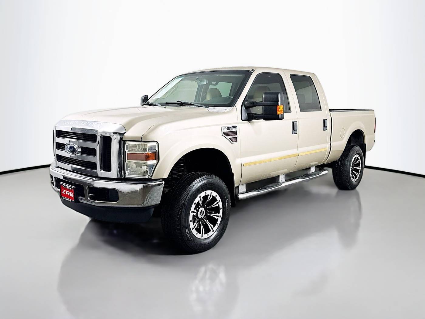 2009 Ford Super Duty F-250 XLT — Pickup Truck — 117,144 mi — Everett, WA