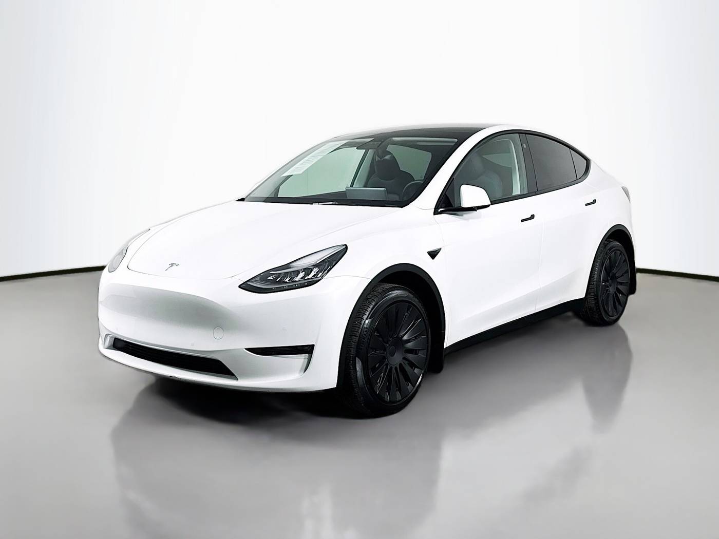 2021 Tesla Model Y Long Range — SUV — 37,937 mi — Everett, WA