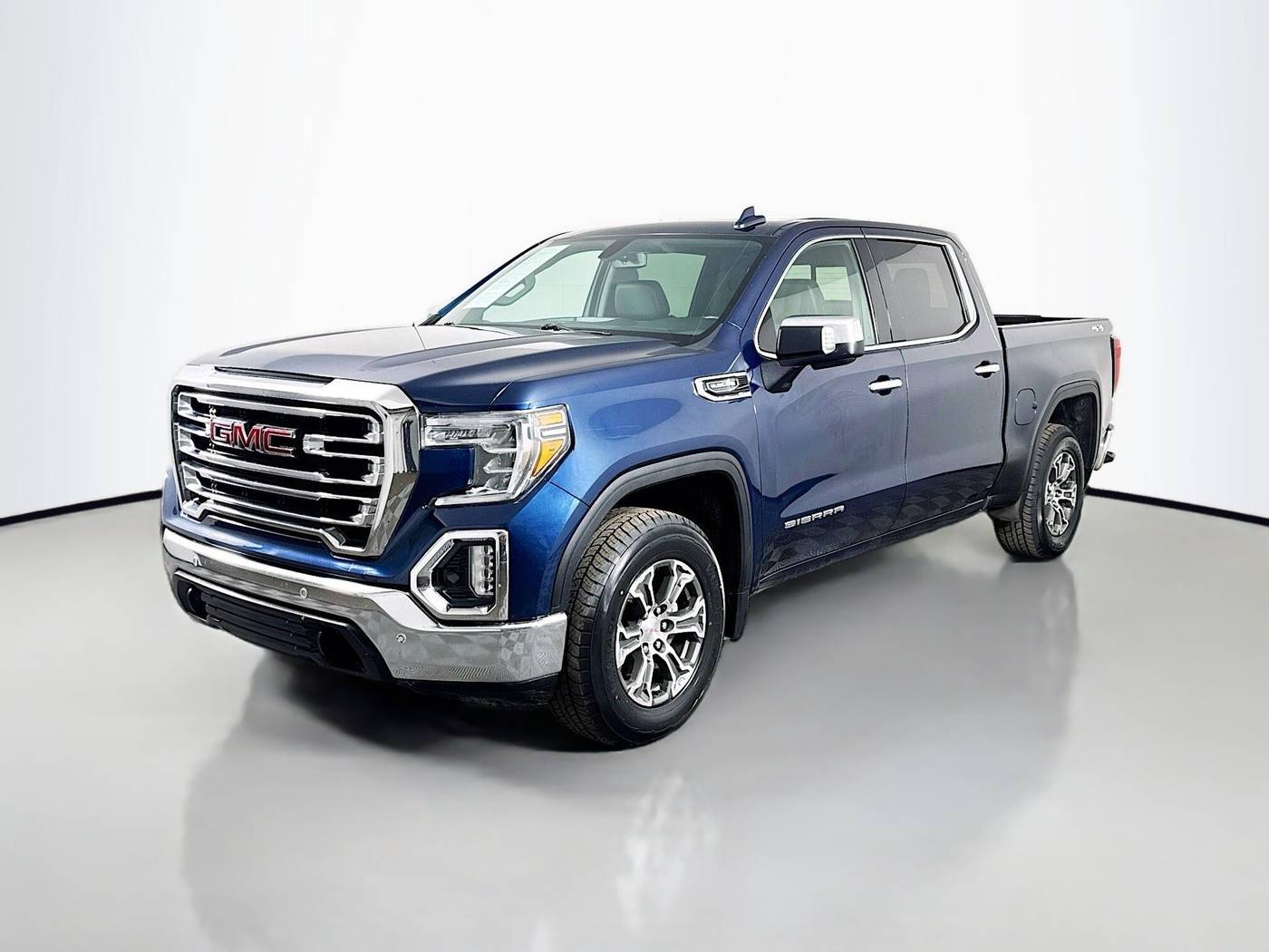 2020 GMC Sierra 1500 SLT — Pickup Truck — 90,368 mi — Everett, WA