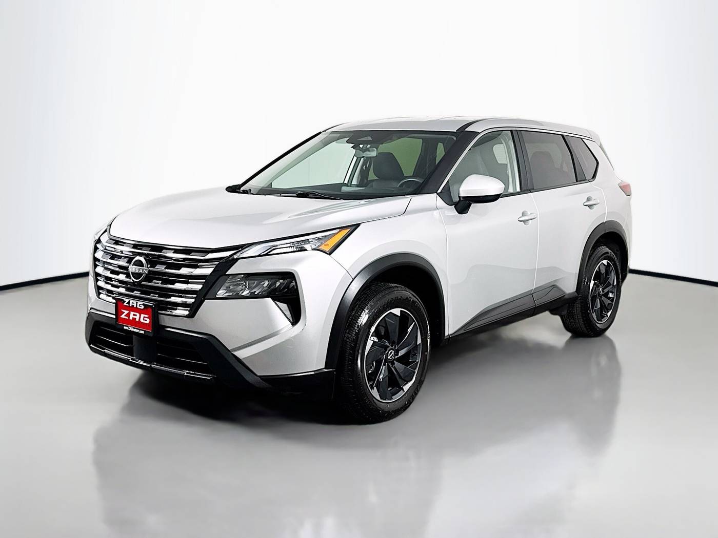2024 Nissan Rogue SV — SUV — 24,166 mi — Everett, WA
