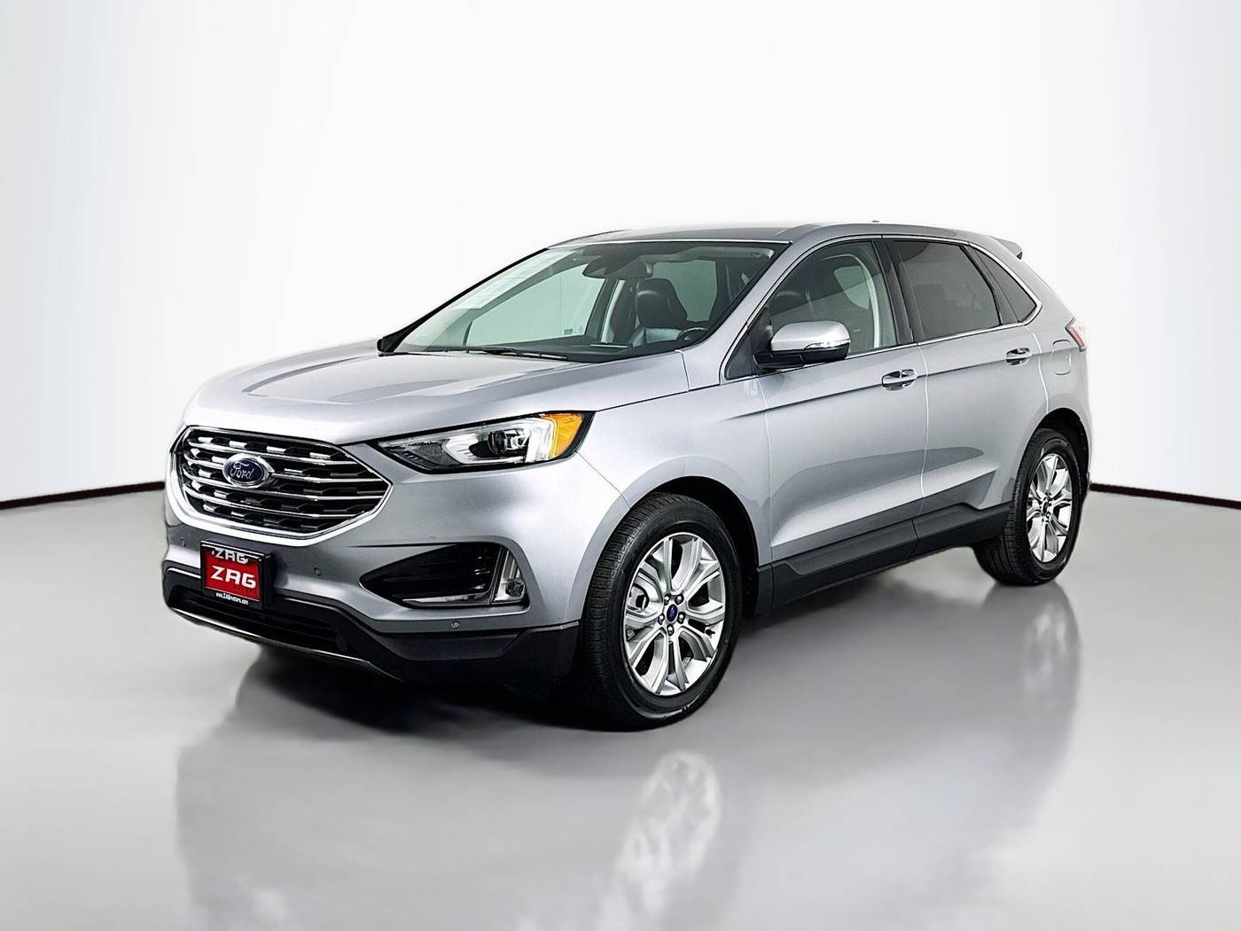 2022 Ford Edge Titanium — SUV — 42,720 mi — Everett, WA