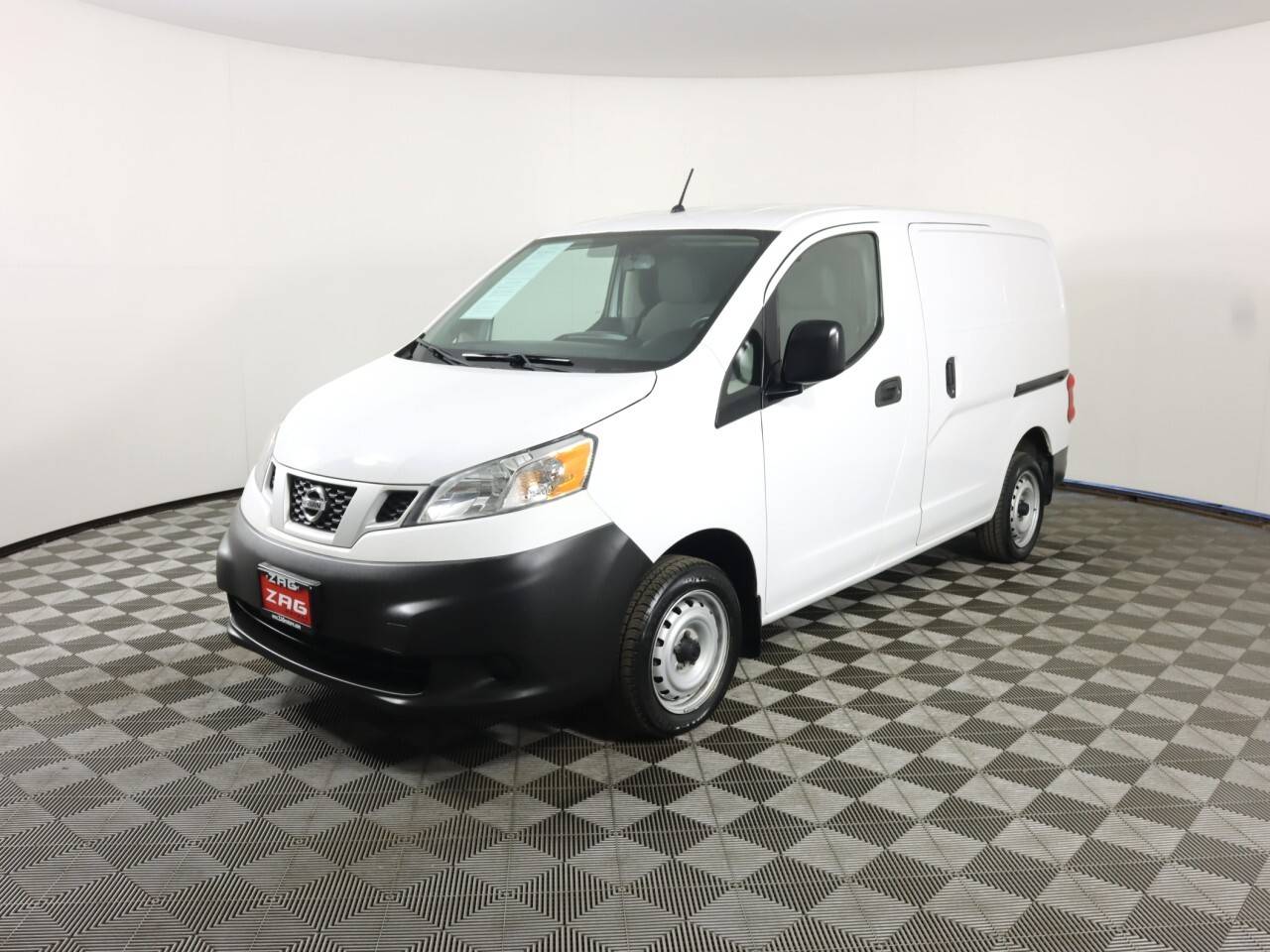 2019 Nissan NV200 Compact Cargo S — Cargo Van — 115,110 mi — Everett, WA