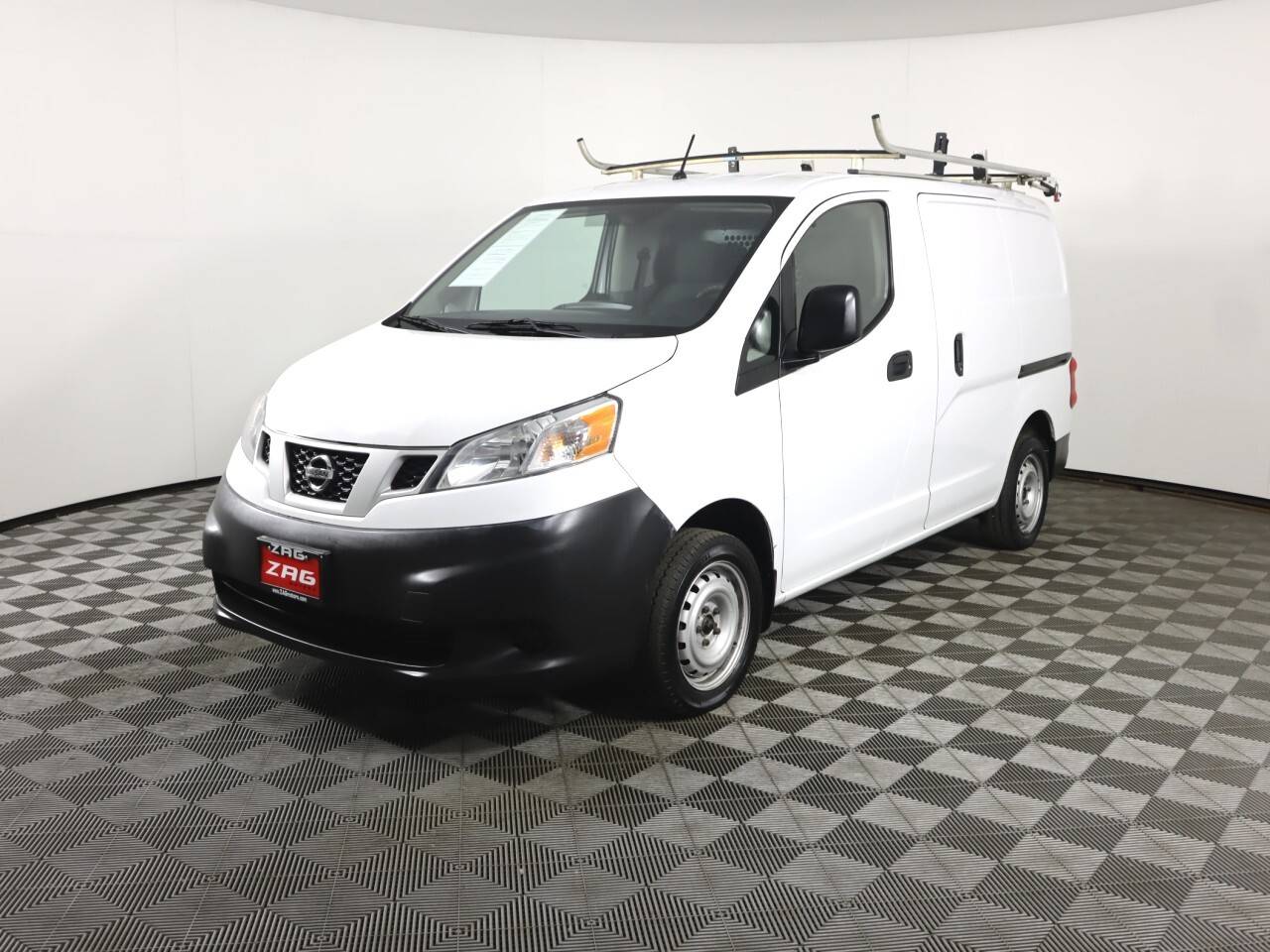 2015 Nissan NV200 Compact Cargo SV — Cargo Van — 143,439 mi — Everett, WA