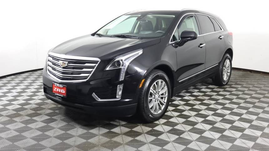 2017 Cadillac XT5 Luxury — SUV — 96,130 mi — Everett, WA