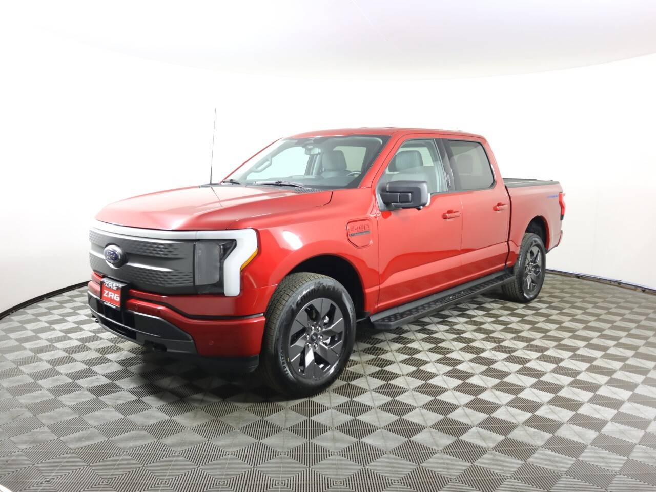 2023 Ford F-150 Lightning Pro — Pickup Truck — 15,916 mi — Everett, WA