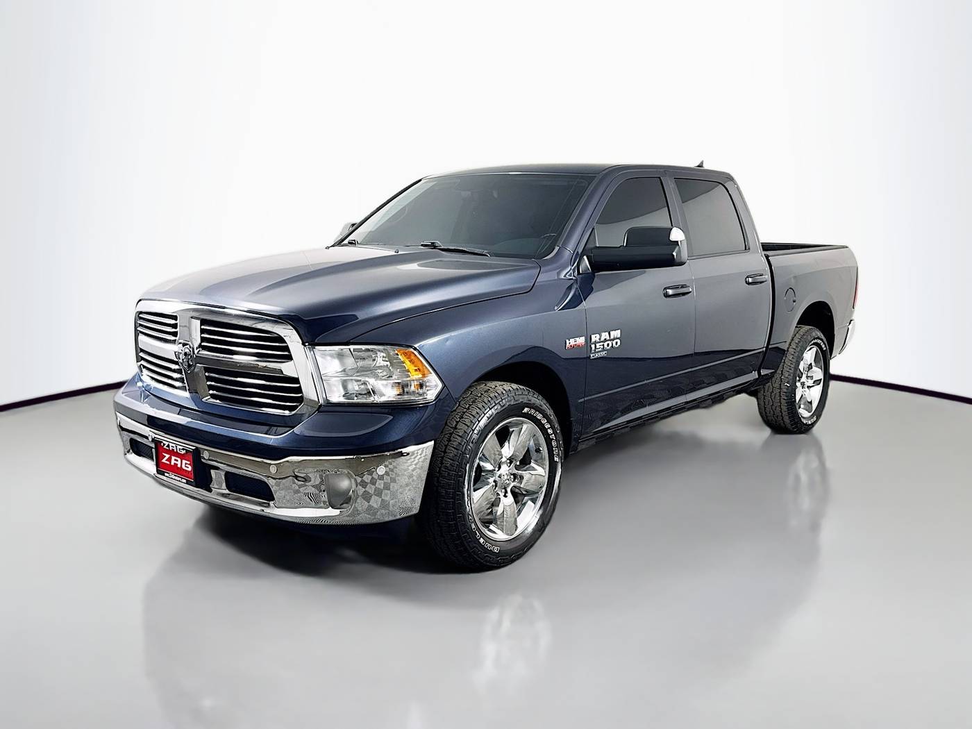 2019 Ram 1500 Classic SLT — Pickup Truck — 84,245 mi — Everett, WA