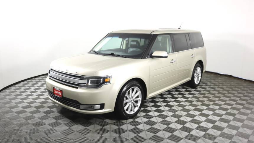 2018 Ford Flex Limited — SUV — 85,537 mi — Everett, WA