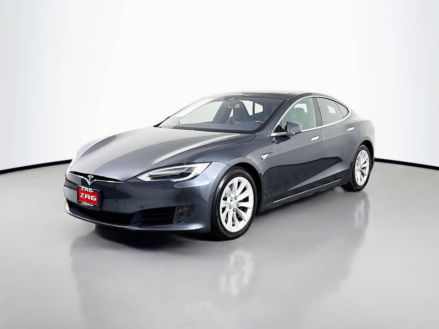 2016 Tesla Model S 75 — Hatchback — 75,965 mi — Everett, WA