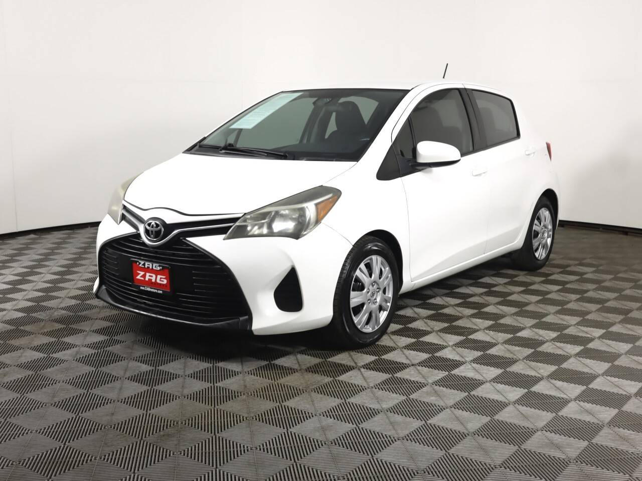 2017 Toyota Yaris L — Hatchback — 165,912 mi — Everett, WA
