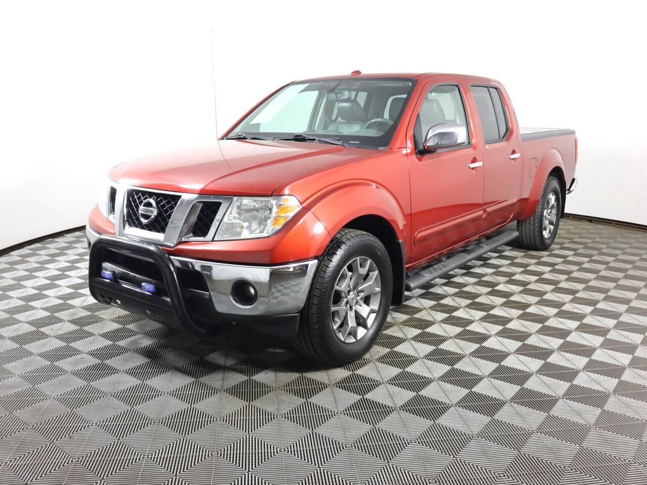 2014 Nissan Frontier SL — Pickup Truck — 81,866 mi — Everett, WA