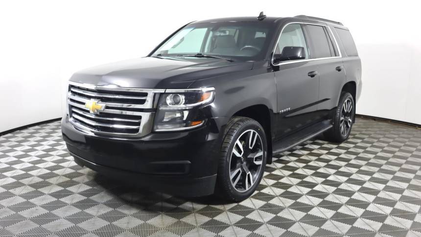 2019 Chevrolet Tahoe LS — SUV — 34,329 mi — Everett, WA