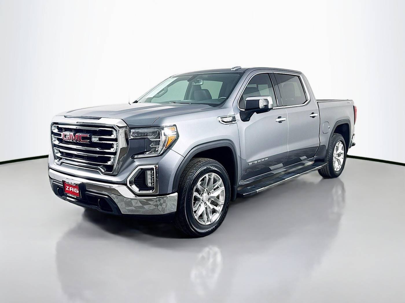 2021 GMC Sierra 1500 SLT — Pickup Truck — 58,474 mi — Everett, WA