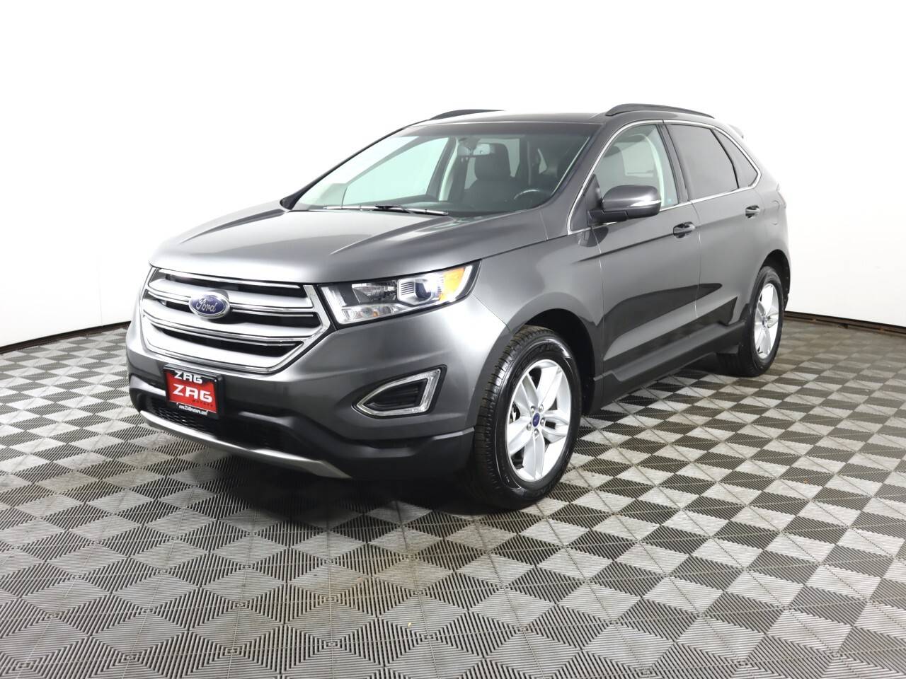 2016 Ford Edge SEL — SUV — 65,524 mi — Everett, WA