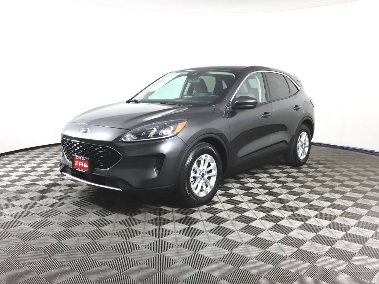 2020 Ford Escape SE — SUV — 55,150 mi — Everett, WA
