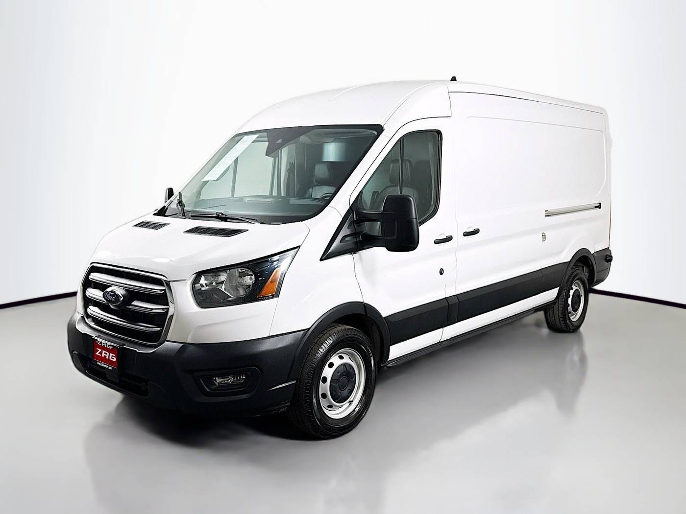 2020 Ford Transit Cargo Van T-250 — Cargo Van — 40,360 mi — Everett, WA
