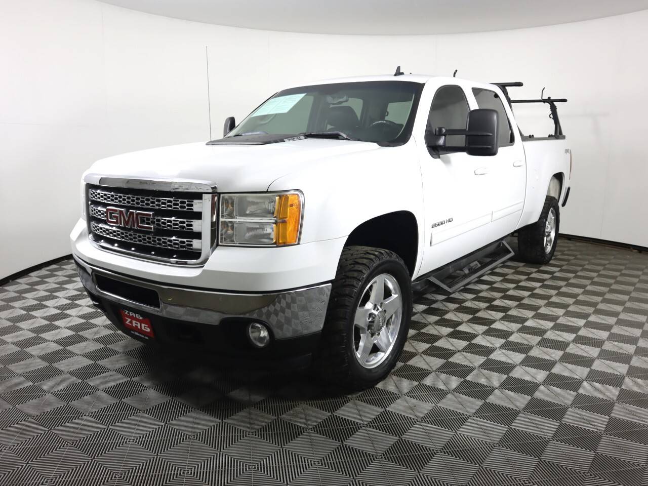 2013 GMC Sierra 2500HD SLT — Pickup Truck — 174,316 mi — Everett, WA