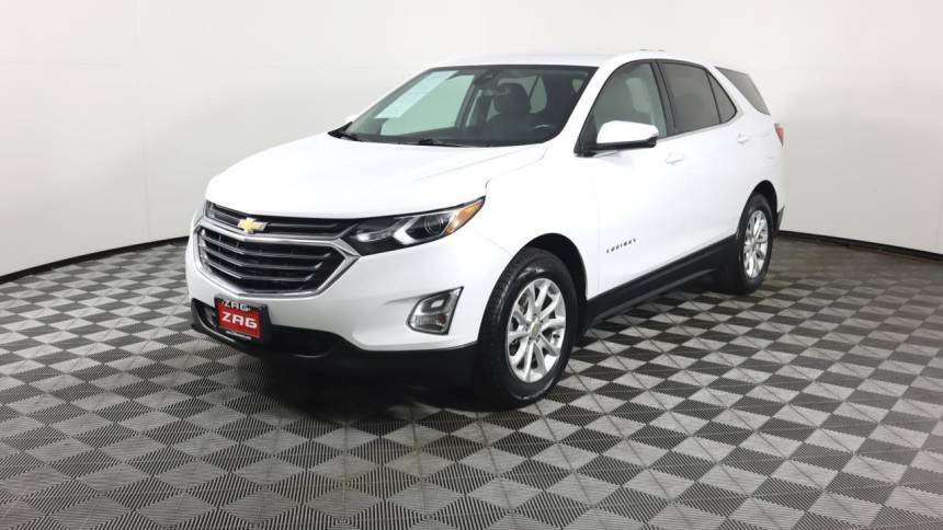 2019 Chevrolet Equinox LT — SUV — 94,021 mi — Everett, WA