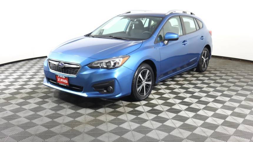 2019 Subaru Impreza 2.0i Premium — Hatchback — 48,630 mi — Everett, WA