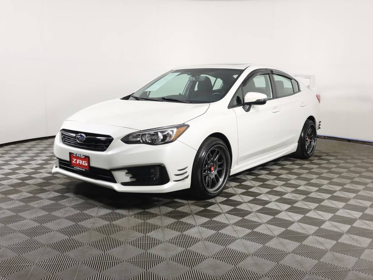 2020 Subaru Impreza 2.0i Sport — Sedan — 50,283 mi — Everett, WA