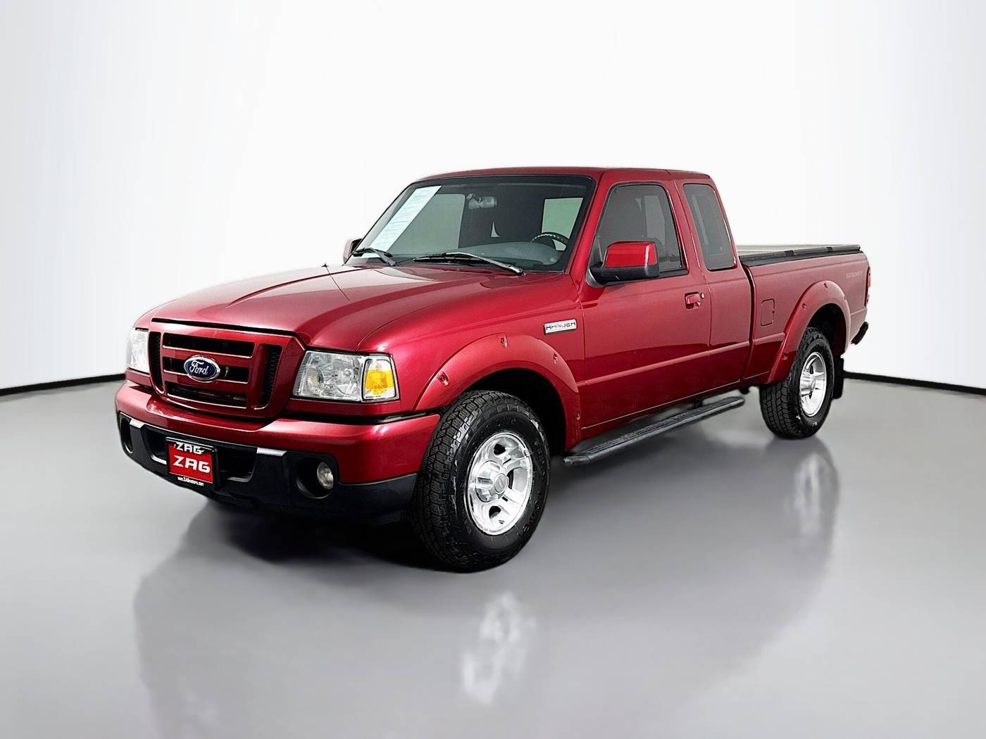 2010 Ford Ranger XLT — Pickup Truck — 107,719 mi — Everett, WA