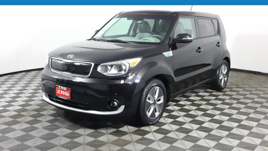 2018 Kia Soul EV EV+ — Hatchback — 39,891 mi — Everett, WA