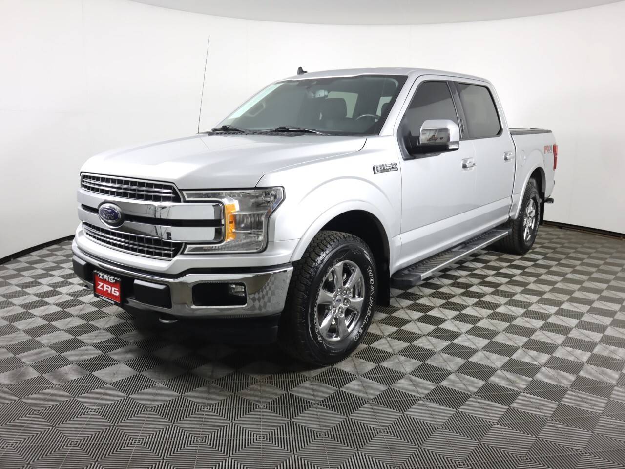 2019 Ford F-150 XL — Pickup Truck — 94,440 mi — Everett, WA