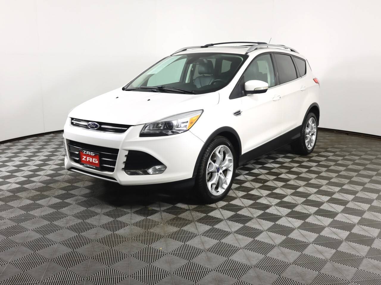 2013 Ford Escape Titanium — SUV — 51,082 mi — Everett, WA