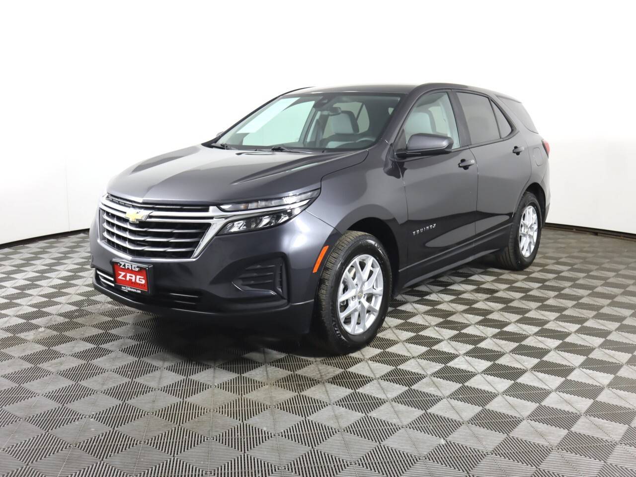 2022 Chevrolet Equinox LS — SUV — 70,170 mi — Everett, WA